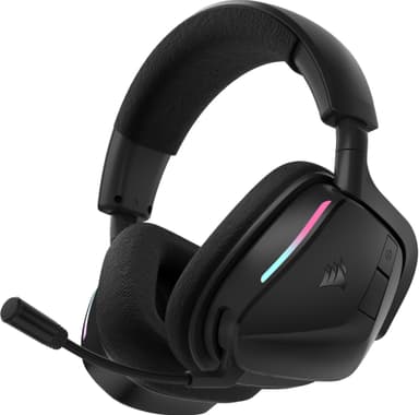 Corsair Void v2 trådløst gaming-headset (karbon)