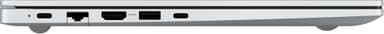 Samsung Galaxy Book4 i3-1315U/8/256/IPS 15,6" bærbar PC (sølv)