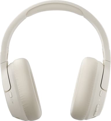 Belkin SoundForm Isolate around-ear trådløse hodetelefoner (sand)