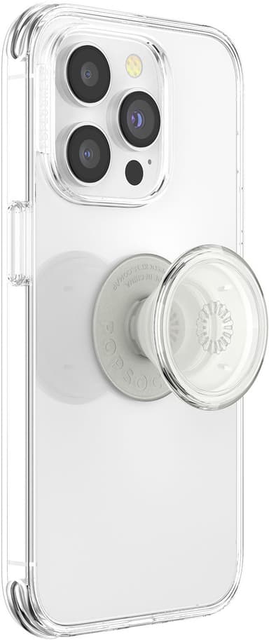 Popsockets mobilholder (clear)