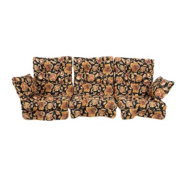 Putehusker ROMA 108x56x10 cm, 3stk