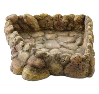 Skål for terrarier Exo-Terra hjørnevannskål XL PT2829