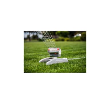 WHITE LINE Turbo Oscillerende Sprinkler 20 dyser