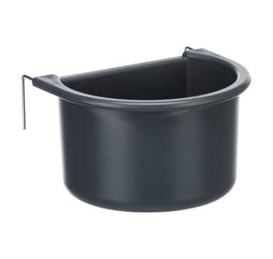 Hengende skål med trådholder, 150 ml/8 × 6 cm