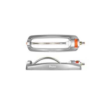 WHITE LINE Metall oscillerende sprinkler