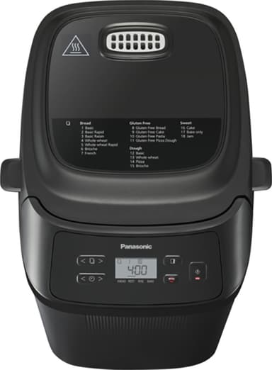 Panasonic brødmaskin SD-PN100 (sort)