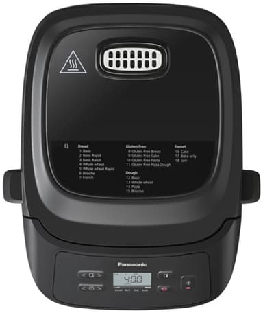 Panasonic brødmaskin SD-PN100 (sort)