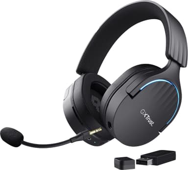 Trust GXT491 Fayzo trådløst gamingheadset