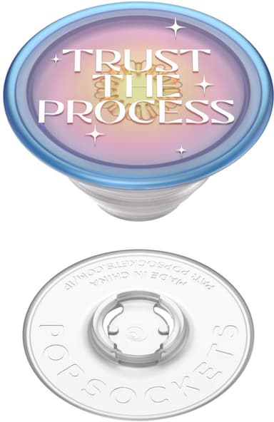 Popsockets mobiltelefongrep (flerfarget)