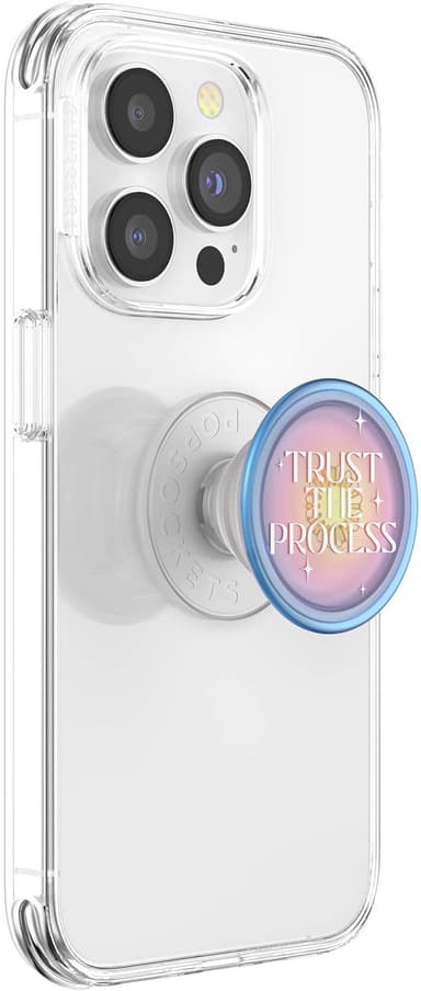 Popsockets mobiltelefongrep (flerfarget)
