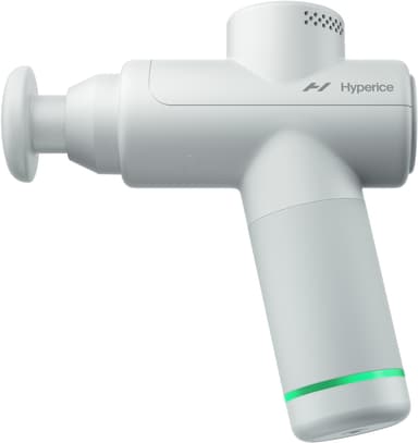 Hyperice Hypervolt Go 2 massasjepistol 5520500101 (grå)