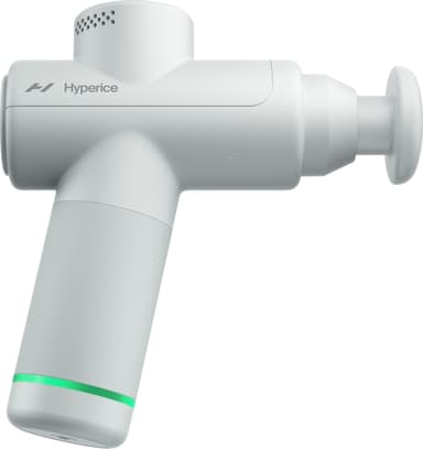 Hyperice Hypervolt Go 2 massasjepistol 5520500101 (grå)