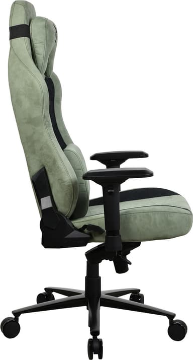 Arozzi Vernazza XL Supersoft gamingstol (grønn)
