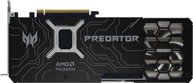 Acer Predator Bifrost Radeon™ RX 9070 XT OC 16GB grafikkort