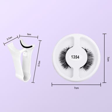Magnetiske øyevipper - CT07-1354
