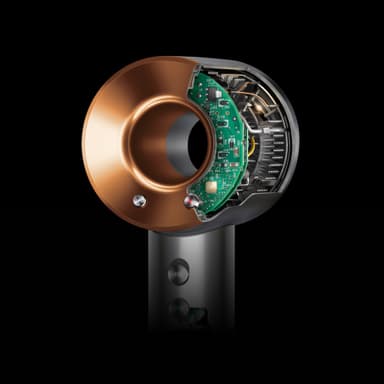 Dyson Supersonic Nural hårføner (keramikkrosa)