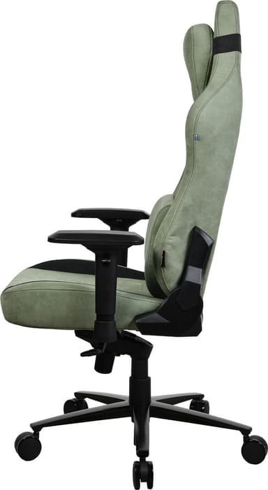 Arozzi Vernazza XL Supersoft gamingstol (grønn)
