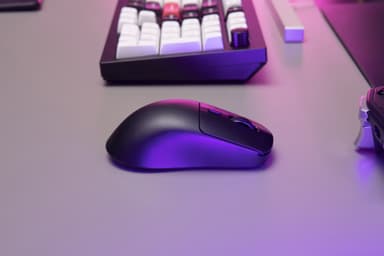 Lemokey G2 8K trådløs mus (sort)