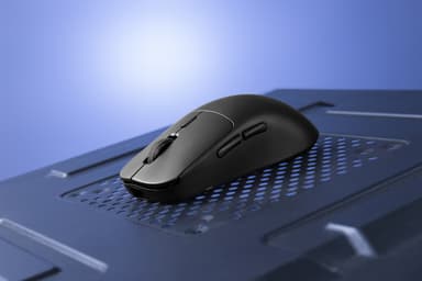 Lemokey G2 8K trådløs mus (sort)