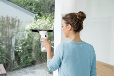Kärcher WV 1 Plus vindusvasker 1.633-608.0 (hvit)