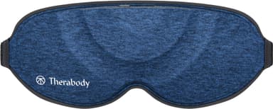 SleepMask sovemaske fra Therabody (sort)