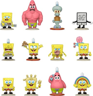 Funko SpongeBob Blind Box actionfigur