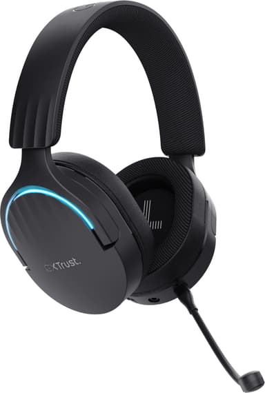 Trust GXT491 Fayzo trådløst gamingheadset