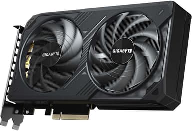 Gigabyte GeForce RTX 5060 Ti WINDFORCE 16G grafikkort