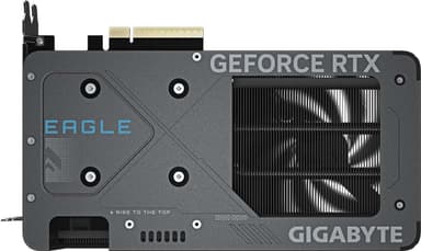 Gigabyte GeForce RTX 5060 Ti EAGLE OC 16G grafikkort