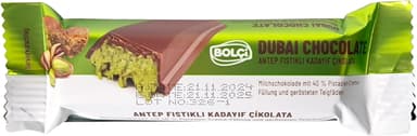 Bolci Dubai-sjokolade 30 g