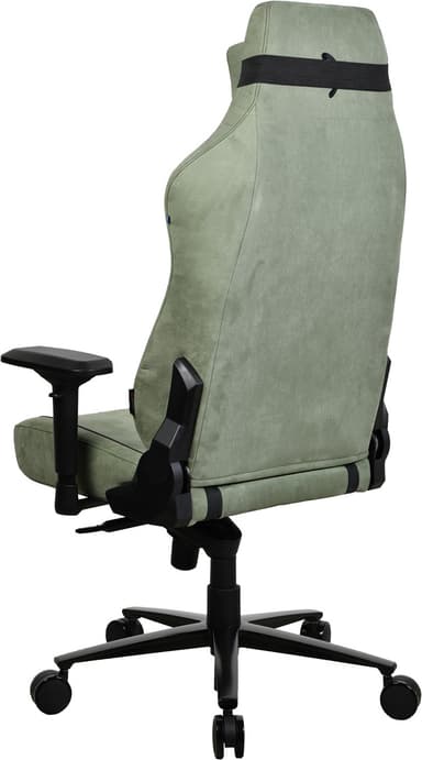 Arozzi Vernazza XL Supersoft gamingstol (grønn)