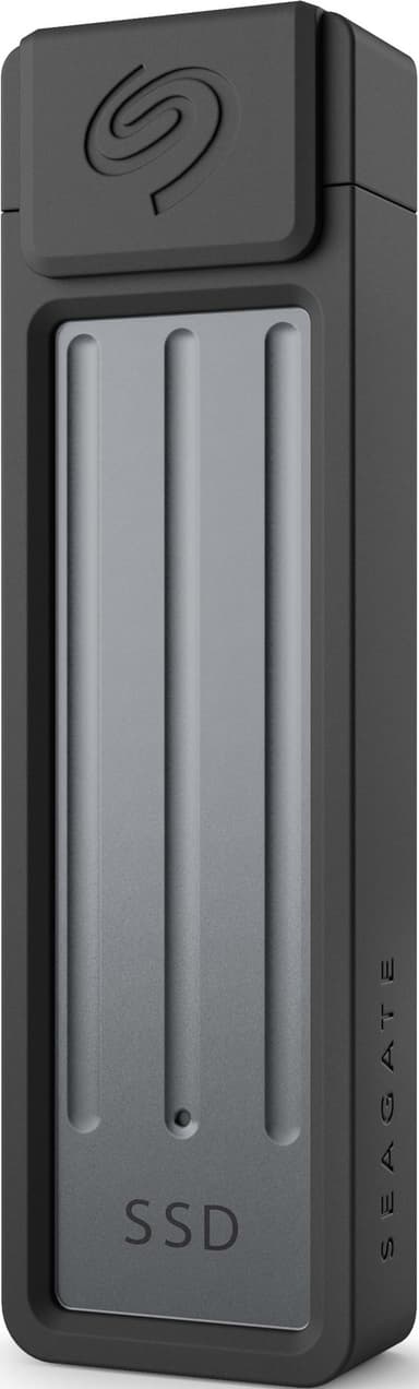 Seagate Ultra Compact USB-C SSD (2TB)