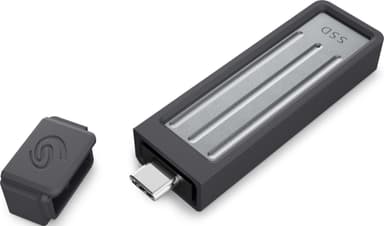 Seagate Ultra Compact USB-C SSD (2TB)