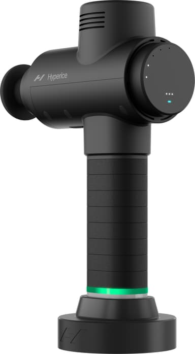 Hyperice Hypervolt 2 Pro ladestasjon 4006400100 (sort)