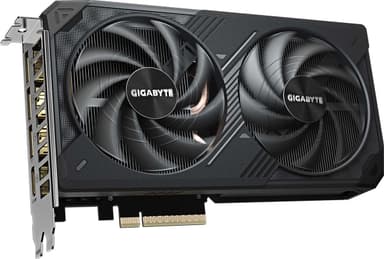 Gigabyte GeForce RTX 5060 Ti WINDFORCE 16G grafikkort