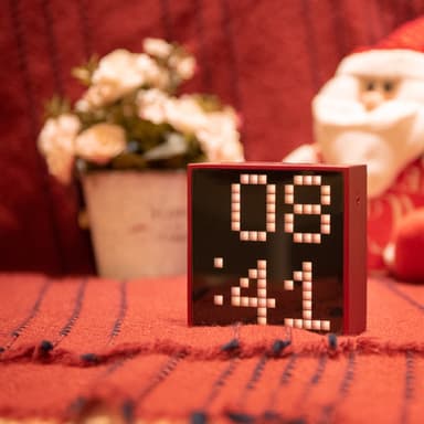Divoom TimeBox Evo høyttaler (sort)