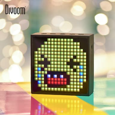 Divoom TimeBox Evo høyttaler (sort)
