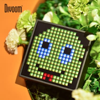 Divoom TimeBox Evo høyttaler (sort)