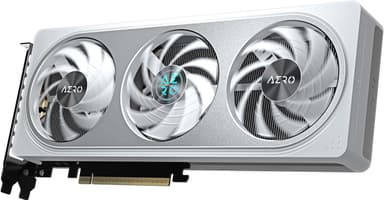 Gigabyte GeForce RTX 5060 Ti AERO OC 16G grafikkort