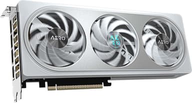 Gigabyte GeForce RTX 5060 Ti AERO OC 16G grafikkort