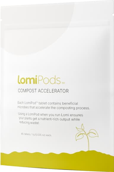 Lomi-Pela LomiPod 80125-LOMIADDITIVE (hvit)