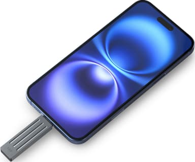 Seagate Ultra Compact USB-C SSD (1TB)