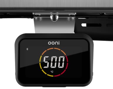 Ooni Koda 2 30mbar pizzaovn (skiferblå)