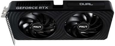 PALIT RTX5060Ti Dual 8GB GDDR7 grafikkort