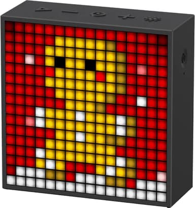 Divoom TimeBox Evo høyttaler (sort)