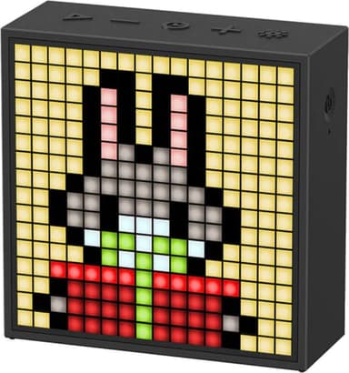 Divoom TimeBox Evo høyttaler (sort)