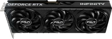 PALIT RTX5060Ti Infinity 3 16GB GDDR7 grafikkort