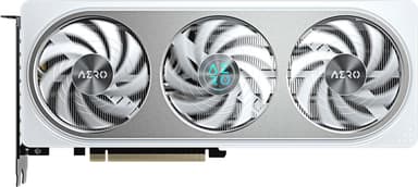 Gigabyte GeForce RTX 5060 Ti AERO OC 16G grafikkort