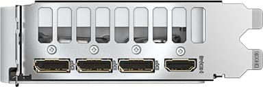 Gigabyte GeForce RTX 5060 Ti AERO OC 16G grafikkort