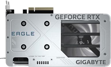 Gigabyte GeForce RTX 5060 Ti EAGLE OC ICE 16G grafikkort